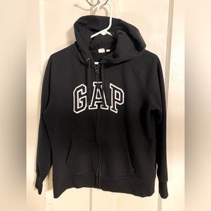 Gap logo hoodie women’s large